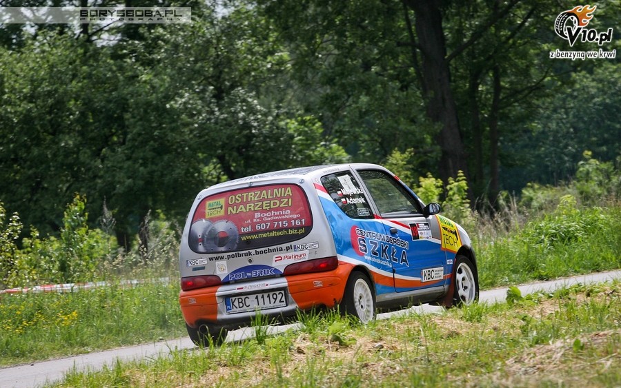 5 Rajdowy Puchar Niepoomic